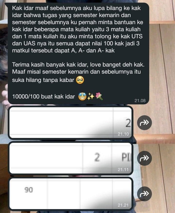 anpcient's tweet photo. @twttneedal haii @ jaemdrrxzs bisa banget sayangku. testi 5700+ sering direkomendasikan, sering dapet nilai A, 90 bahkan 100 🤩🤩. akun udah gede, banyak yg joki disana, no ai, free penjelasan klo ada yang gapaham. 

☎️ CONTACT WA ADA DI PINNED KU https://t.co/J6KKcacmFV