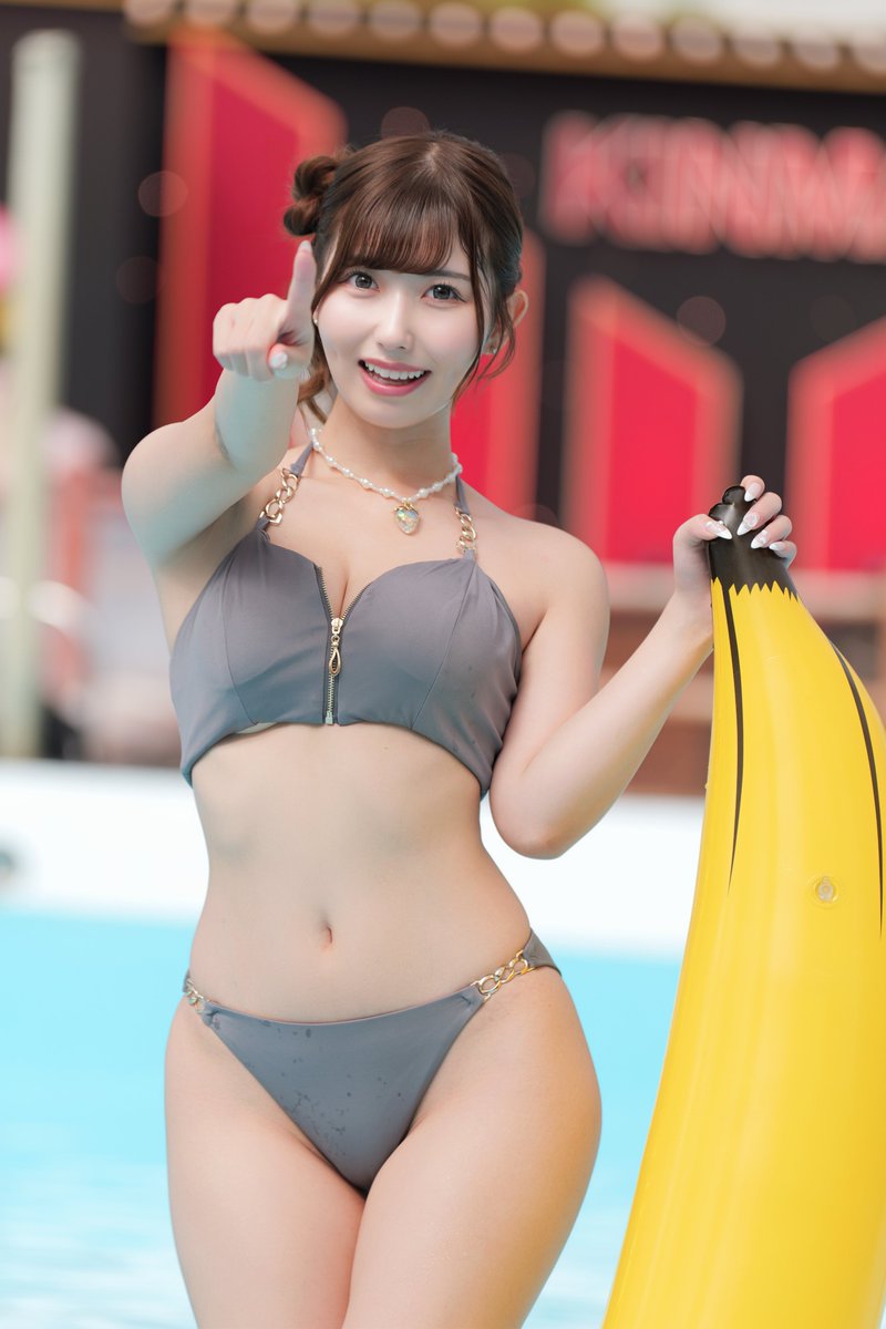 daich0011's tweet photo. #逢沢みゆ ちゃん🍌
(@Aizawa_miyu03)  

#近代麻雀水着祭2026 
#いかなきゃキンマー https://t.co/s0RzUJ3I4d