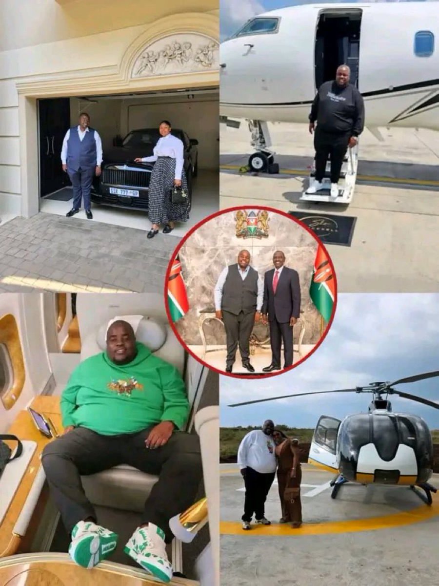 TREVORTABLET's tweet photo. Billionaire businessman was found dead!! SIR WICKNELL https://t.co/PEbpg4grKH
