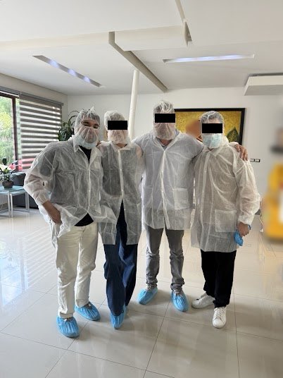 consumrcowboy's tweet photo. Touch grass. Walk a production line. Reindustrialize. 

Have had the honor to tour 13 facilities over the last few months across the US, Canada and Mexico. 

Onshoring + reshoring food production. It’s time to build - do the hard thing. https://t.co/bZauFB9gkh