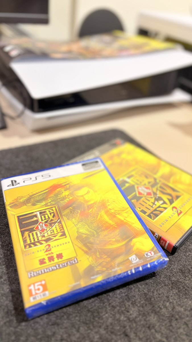 sen_19970213's tweet photo. 実際遊んだら修正してほしい二つ点がある
1.防御による技のキャンセル､地上N無限コンボになり､技の硬質もなくなる。。。。VSモードではかなりしんどい😓
@koeilau 
#三無双2R https://t.co/F0fqfQEgzx