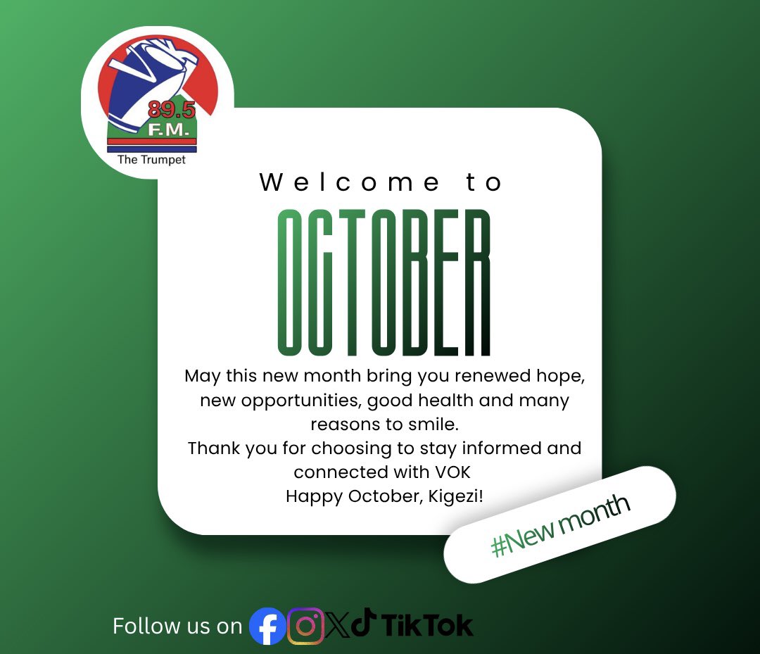 Vok895's tweet photo. October is here! https://t.co/uz3b77fqfw