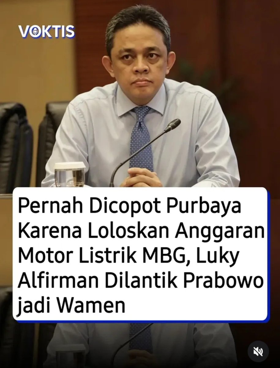 TaliUdeng's tweet photo. Prabowo bawa negeri ini menuju era sound horeg..
Berisik, ga bermartabat dan kacau..

Dan yang paling parah, sak karepe dewe.. persis sound horeg.. https://t.co/x5h4TzAfgl
