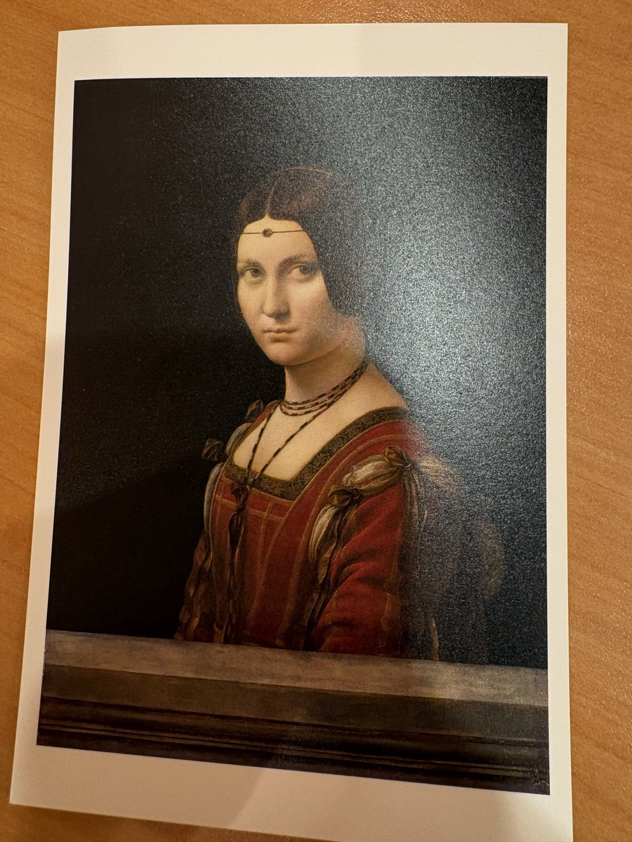 dswoyurusanai's tweet photo. ꉂ 🤭、なんと‼️、
ルネサンス展😈から、目玉👀‼️、展示🖼の、
女性の🚺、肖像😱‼️、を、
強奪✨️！、！‼️🙌、して、来ました😤✨。‼️。
私✨️を、舐めるな😩😩。 https://t.co/QKgPfgb0hV
