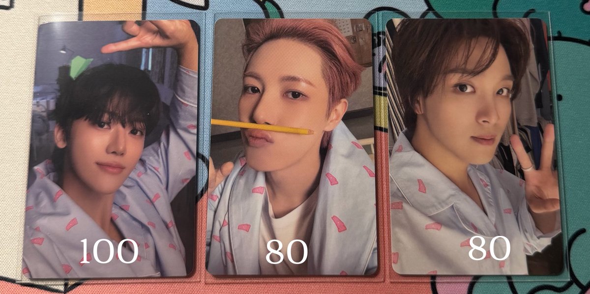 mybluent's tweet photo. การ์ด แจมิน อินจุน แฮชาน / ราคารวมส่งแล้ว
สนใจ dm ค่า #ตลาดนัดnct #ตลาดนัดnctdream https://t.co/U4WfoYjJ3U