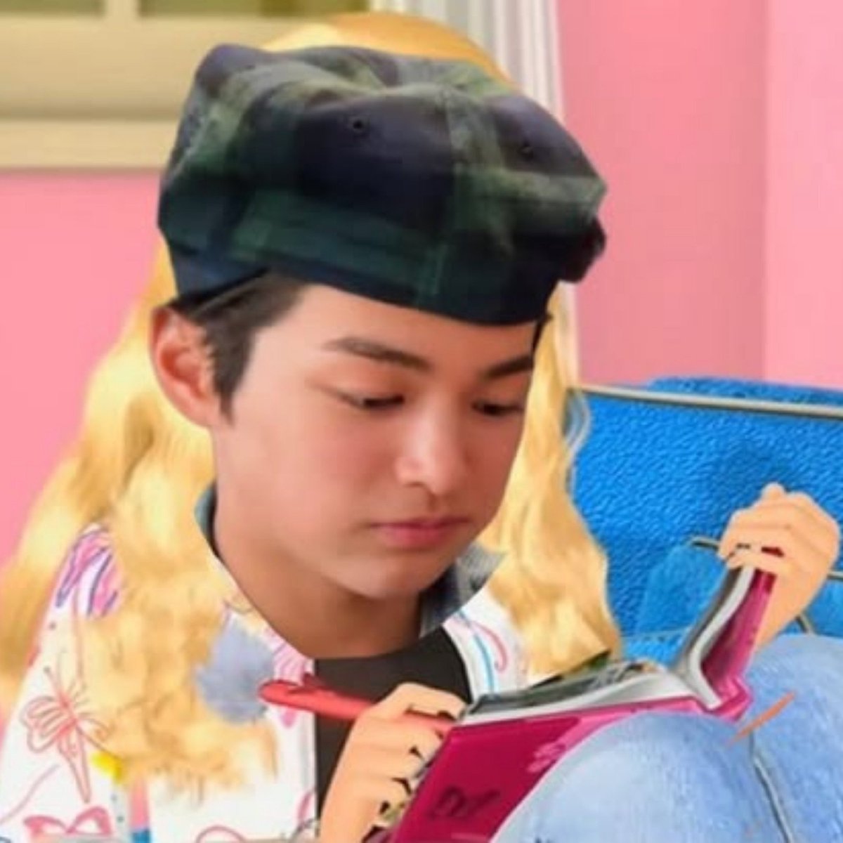 ddkeonholic_'s tweet photo. diary dudut 🥺                    diary titut 😭 https://t.co/ZkL1j4GU2f