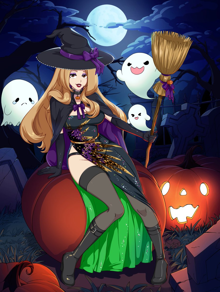 jnz_ng's tweet photo. October already?
Cold nights, warm drinks… and apparently an excuse to dress like a witch.
Come see me in JNZ: Anchor Archetype. Would you stay with me for a while?
You already know what can happen when you get too deep inside a girl's mind, Catcher. https://t.co/kONs6I8lLE