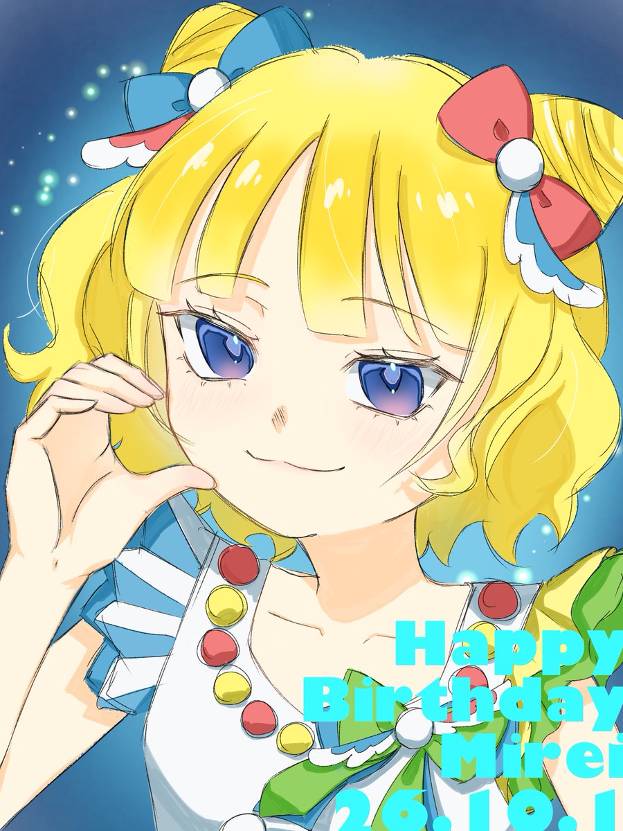 pico_386's tweet photo. ずっと大好きなアイドル！お誕生日おめでとう！🎉🎂
 #南みれぃ生誕祭2026 https://t.co/F3pW7U0o5U