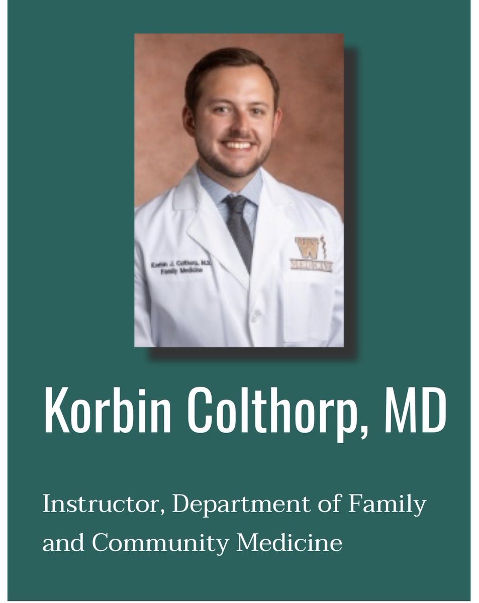 PlumbNick's tweet photo. This is Korbin Colthorp.

He’s the ONLY doctor in Western Michigan University’s 28-person Family Medicine–Kalamazoo residency who attended medical school in the United States.

The other 27 went to medical school abroad.

27 out of 28. 96.4%.

Americans are told we have a doctor shortage.

Maybe we should start asking why the solution apparently isn’t training more Americans.