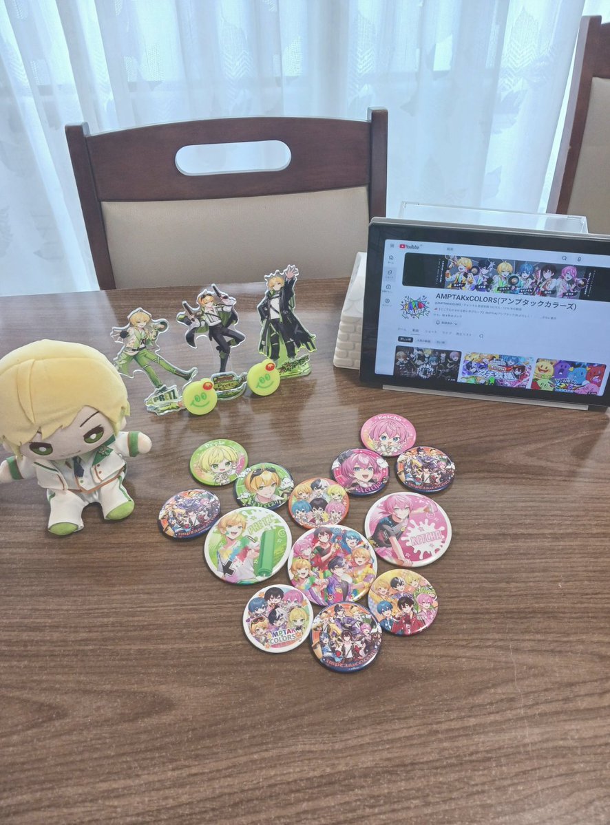 Saya_pr_'s tweet photo. ୨୧ ───────── ୨୧

𝑨𝑴𝑷𝑻𝑨𝑲𝒙𝑪𝑶𝑳𝑶𝑹𝑺
𝟦𝓉𝒽 𝒶𝓃𝓃𝒾𝓋𝑒𝓇𝓈𝒶𝓇𝓎

たくさんの幸せをありがとう𓂃🧡

୨୧ ───────── ୨୧

#AMPTAK https://t.co/Wj3drFgumM