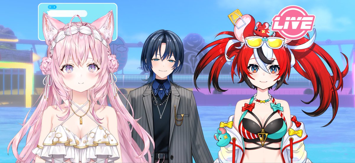 toratsune's tweet photo. #ホロドリ
ポルカさんセンシティブヨシ
かな青が水着じゃないのだけなんとかして……？ https://t.co/syQejGXltp