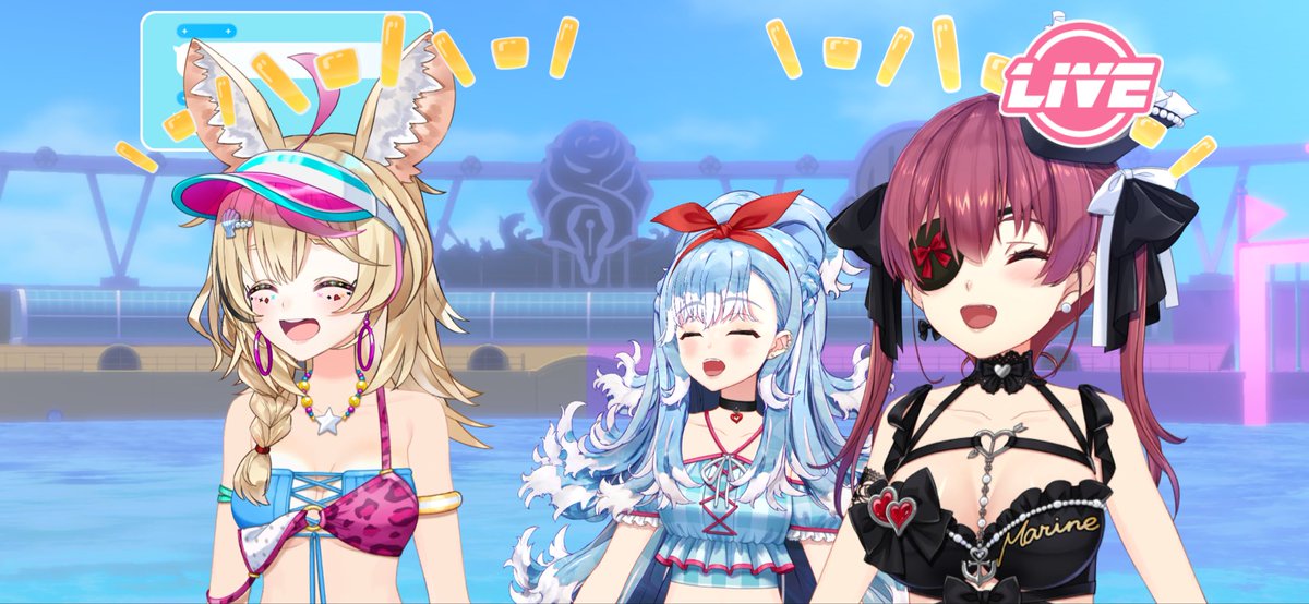 toratsune's tweet photo. #ホロドリ
ポルカさんセンシティブヨシ
かな青が水着じゃないのだけなんとかして……？ https://t.co/syQejGXltp