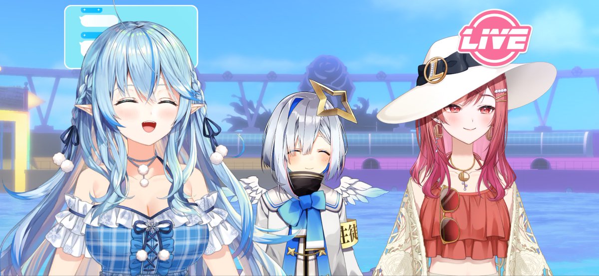 toratsune's tweet photo. #ホロドリ
ポルカさんセンシティブヨシ
かな青が水着じゃないのだけなんとかして……？ https://t.co/syQejGXltp