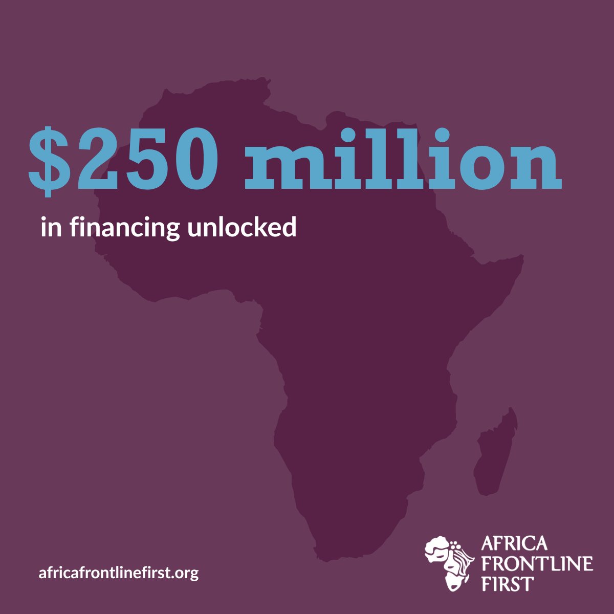 lastmilehealth's tweet photo. 📣 Since 2023, @Frontline1st (co-founded by @join_chic, @FinancingAllian & Last Mile Health) has unlocked $250M+ in financing and supported over 106,000 #proCHWs serving 76 mil people.
More in our new report ➡️ https://t.co/H2KJDT0iz9 https://t.co/XmwEW7pC7T