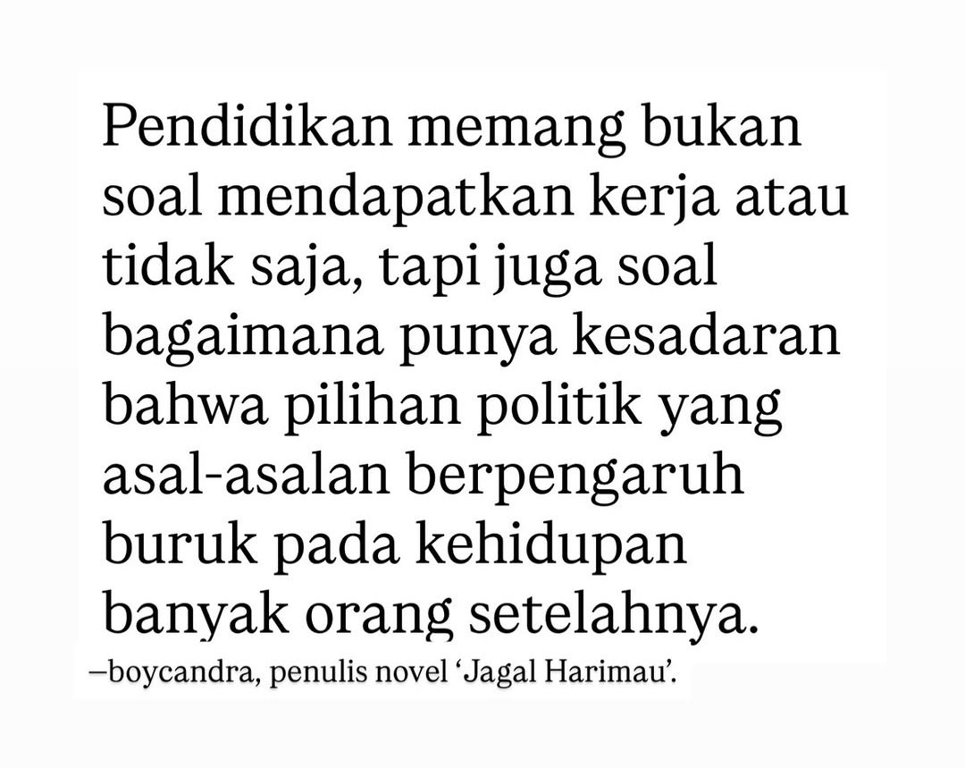 jxwaddict's tweet photo. @yappingfess One of manfaat pendidikan🙏 https://t.co/aO6WuJdME6