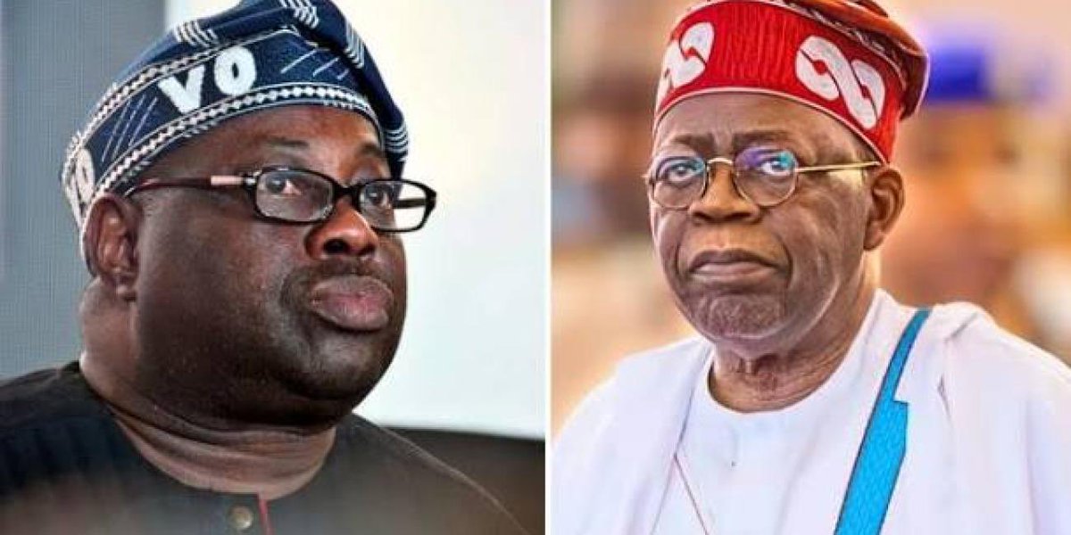 instablog9ja's tweet photo. “You Took Nigeria From Stage Two Cancer to Stage Four and Into a Coma” — Veteran Journalist Dele Momodu Blasts President Tinubu https://t.co/g4SaX6TIkh