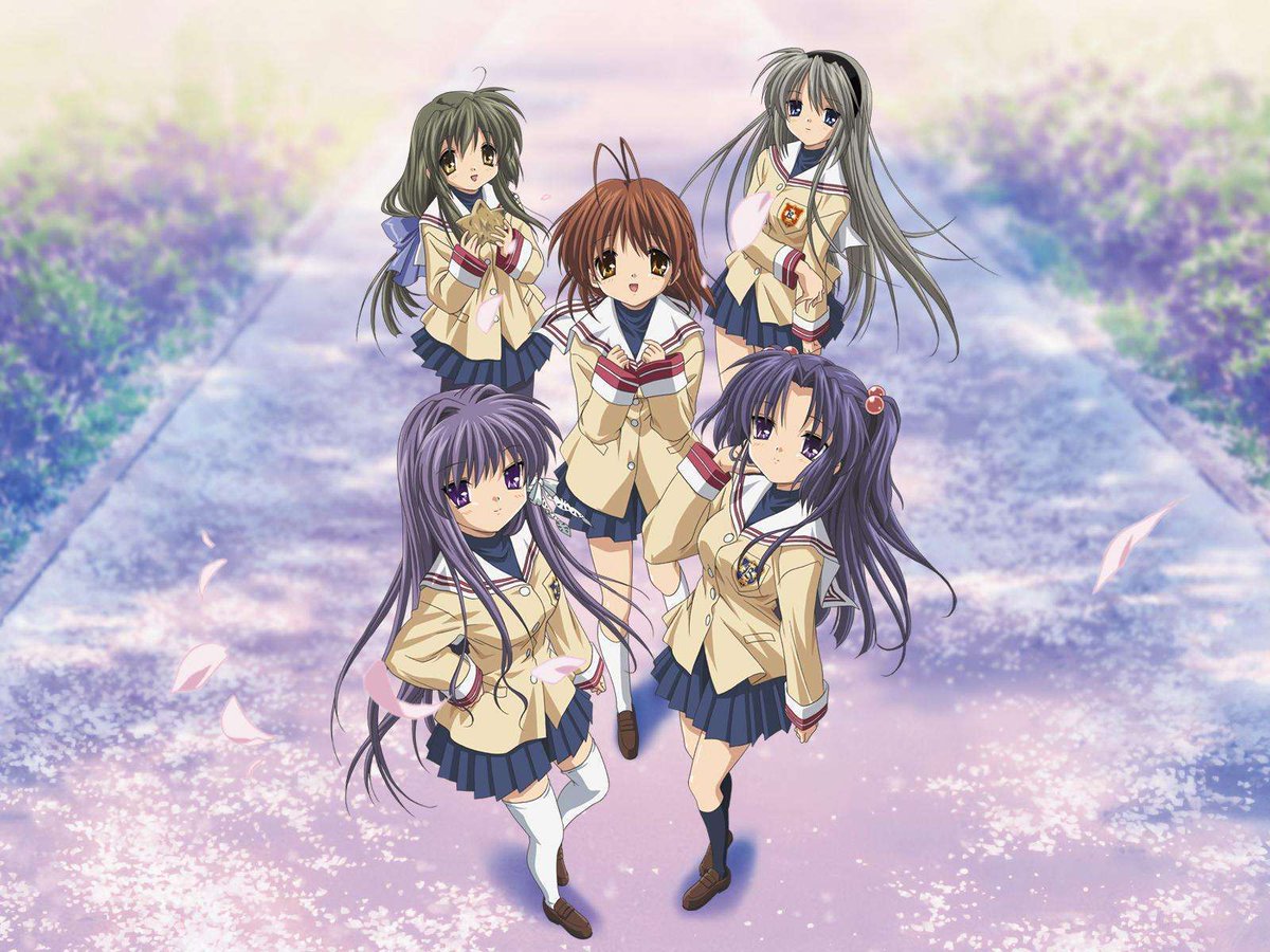 K_onkinenbi's tweet photo. 2007年10月4日『CLANNAD』が放送されました。

今年で放送から19周年を迎えました。

#CLANNAD 
#京都アニメーション https://t.co/wHk4pAJ7q3