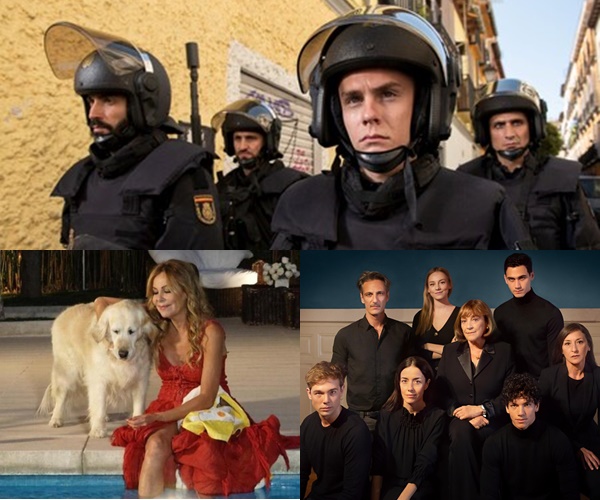 teleaudiencias's tweet photo. #Efemérides📺: Un día como hoy se estrenaba en televisión... 
- 'Algo pasa con Anna' (2016) 
- 'Alguien tiene que morir' (2020) 
- 'Antidisturbios' (2020) https://t.co/nwldxBRGy7