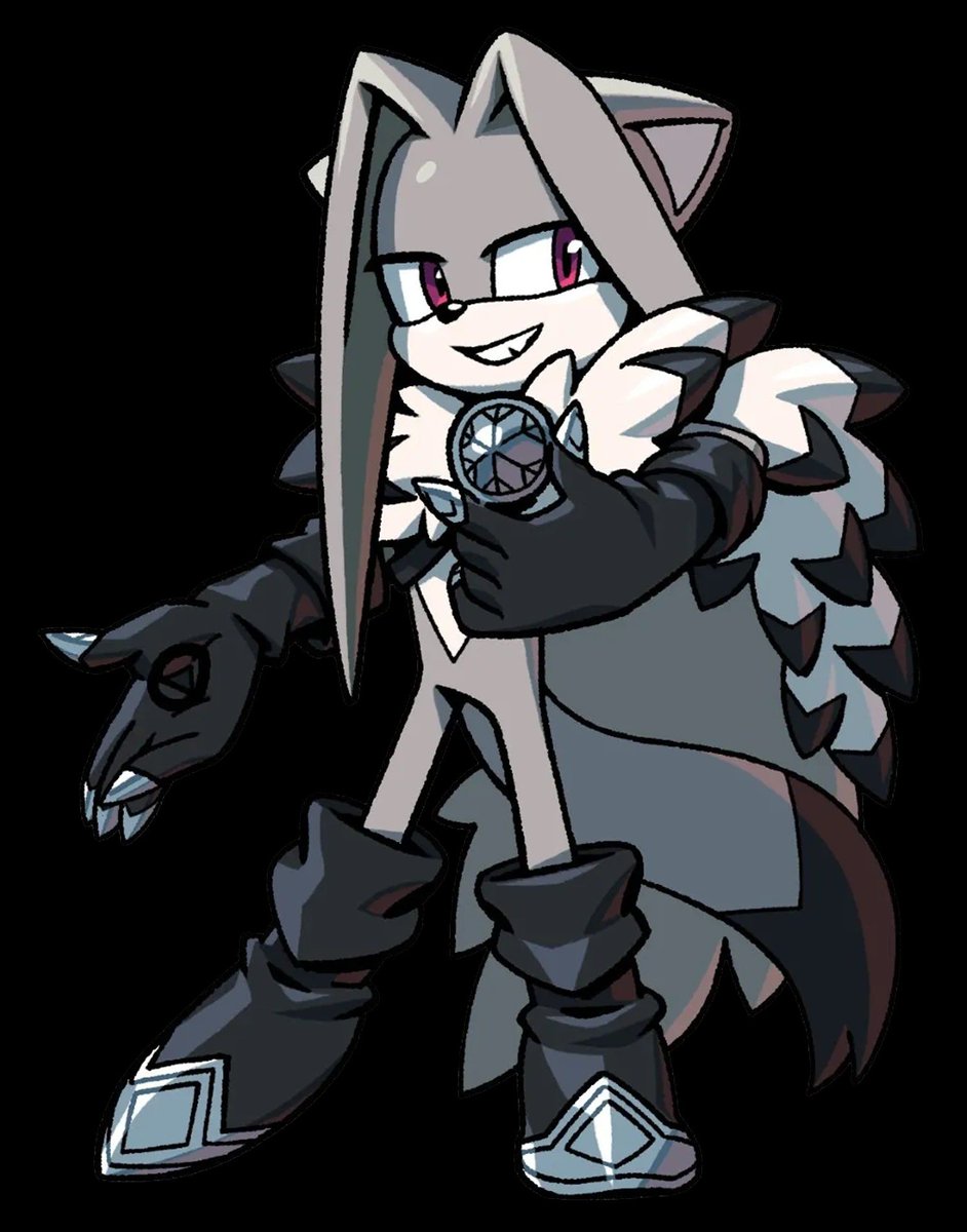 GameOverMobius's tweet photo. I think i found my new character for the account.
Also, should i also add genderbends such as sonique or tailsko? https://t.co/VHm2hktgkE