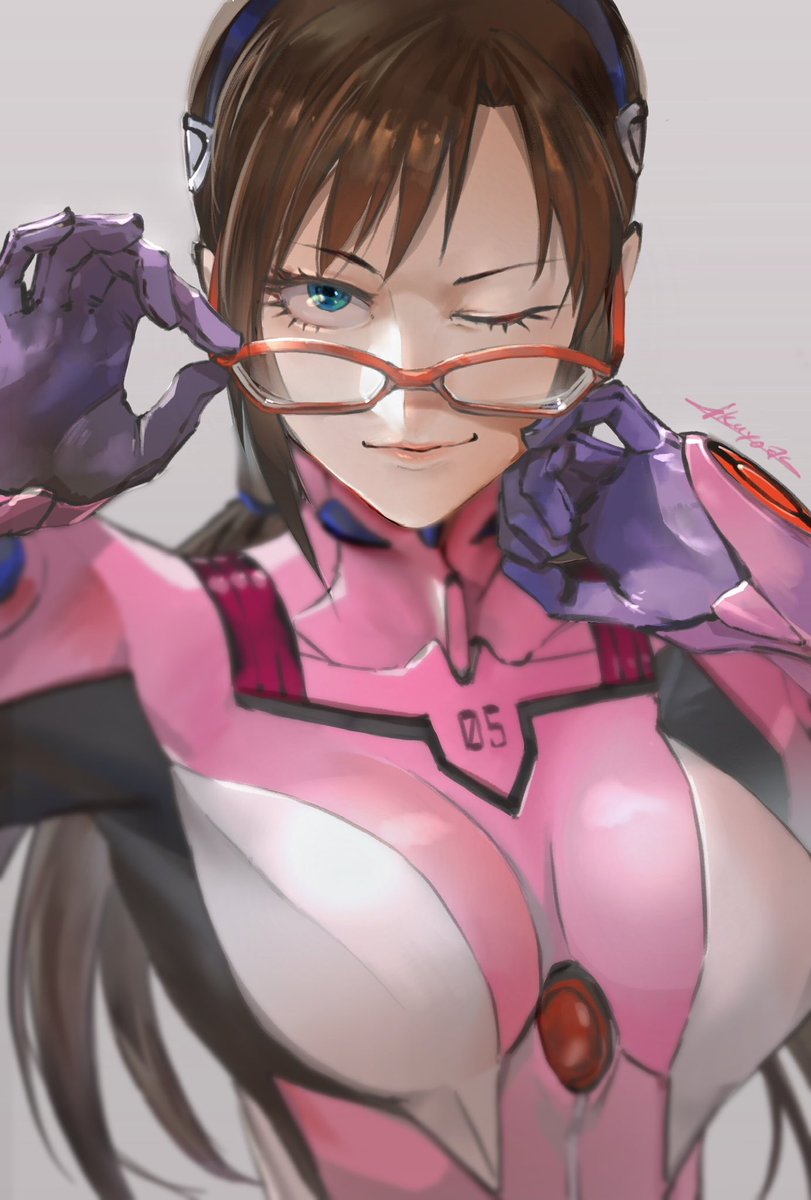 ikuyoan's tweet photo. #メガネの日 https://t.co/7oZistnPbv