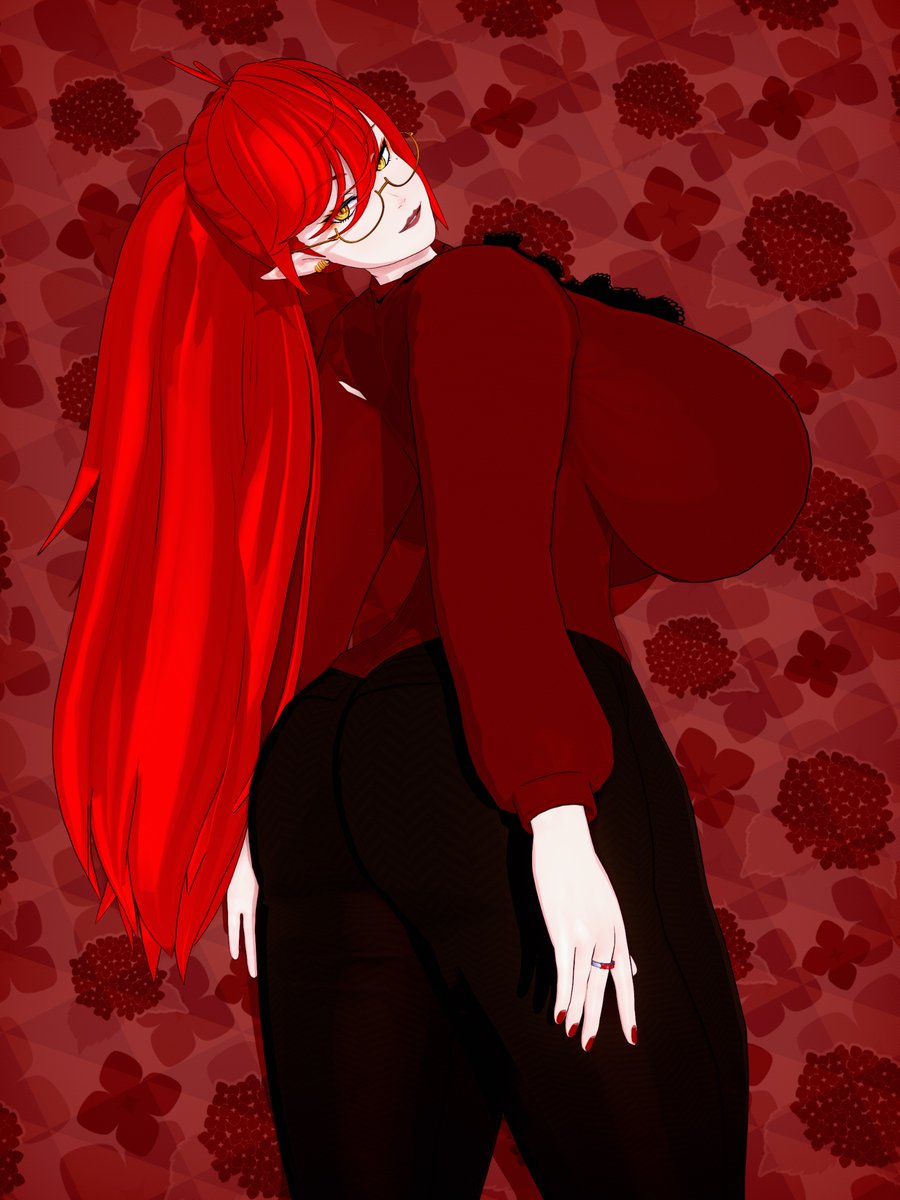 personofgaming's tweet photo. #コイカツ #Koikatsu
Maybe she's too red, but maybe she should be too red https://t.co/K59s9cNuDN