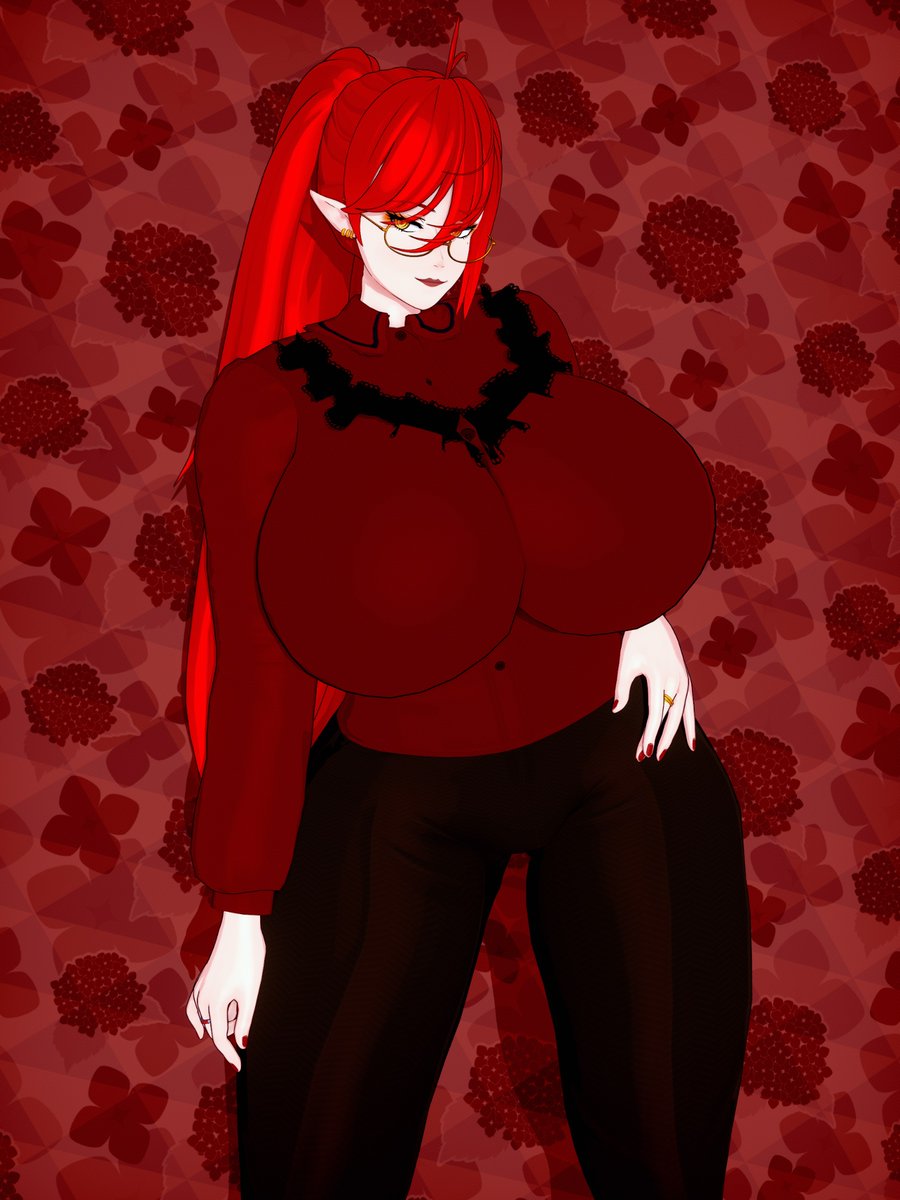 personofgaming's tweet photo. #コイカツ #Koikatsu
Maybe she's too red, but maybe she should be too red https://t.co/K59s9cNuDN