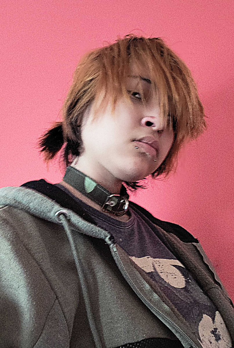 C0ffinL0ve's tweet photo. #WhitneyDoL cosplay bcuz i realized i could pull it off using the clothes i already own LOL #DoL #DegreesOfLewdity https://t.co/RHSLGEjXwJ