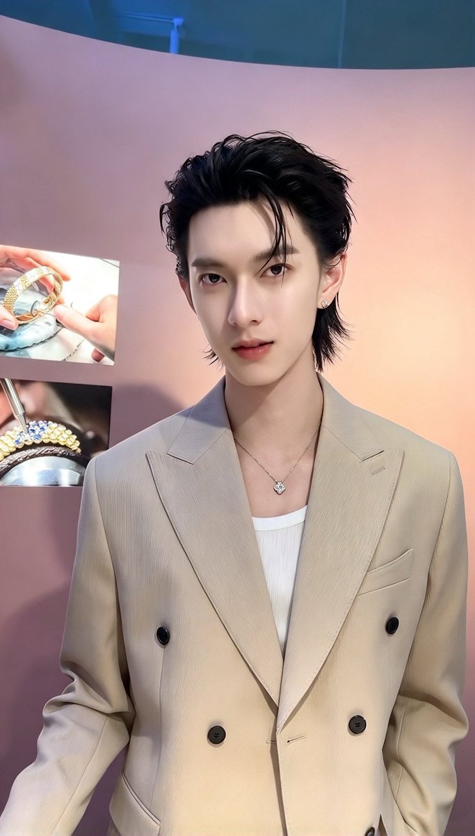Sherry030704's tweet photo. His handsomeness always stands out no matter the angle 💫
#ppoohkt
#VCAPerleeTH #VCAPerlee https://t.co/d0LxIZmn5p