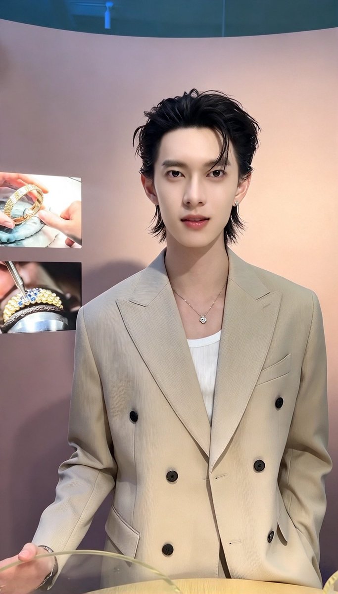 Sherry030704's tweet photo. His handsomeness always stands out no matter the angle 💫
#ppoohkt
#VCAPerleeTH #VCAPerlee https://t.co/d0LxIZmn5p