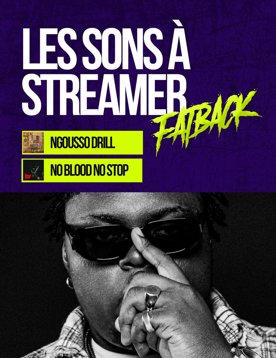 Bar2Artistes's tweet photo. 📌 HIP-HOP NEW GÉNÉ FATBACK https://t.co/uAdkwRnNYO