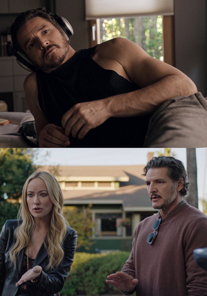_filmcrave's tweet photo. New look at Tony Gilroy’s ‘BEHEMOTH!’ starring Pedro Pascal, Eva Victor, Will Arnett, Kaya Ralls and Olivia Wilde. 📷

In theaters on December 4. https://t.co/wFhrNE4BNK