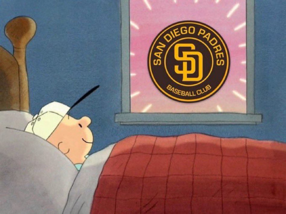 Shawnimack's tweet photo. Good morning, Faithful. We’re going to the NLDS! https://t.co/qs2KgErXD9