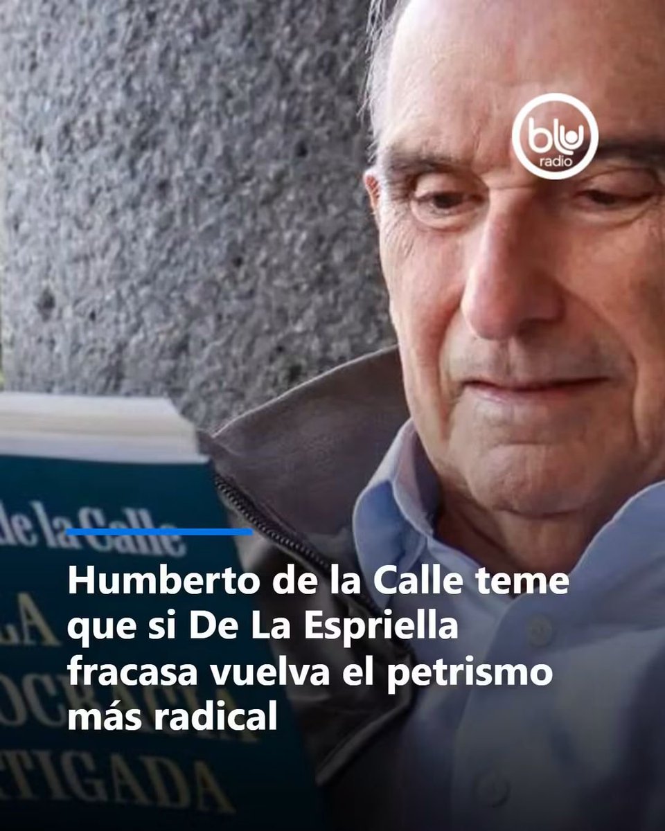 joaquinroblesza's tweet photo. Hasta hoy creí que este señor  estaba  cortado con otras tijeras. https://t.co/DVfHG5pams