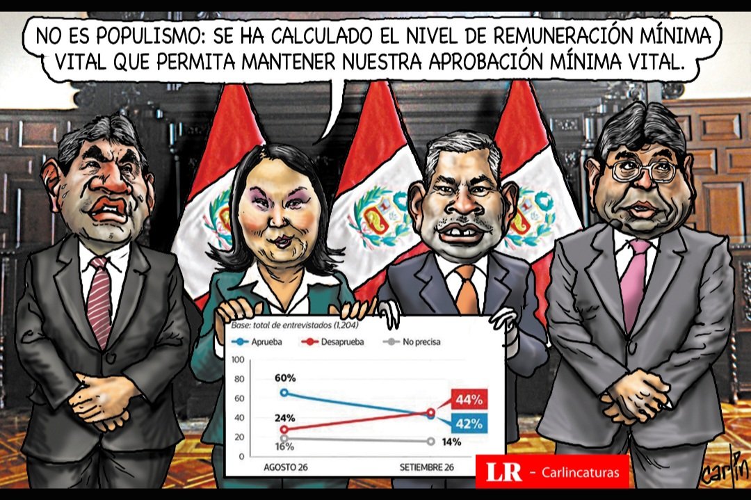 RoyAlta_Peru's tweet photo. La Caricatura del Gran Carlos Tovar Para hoy jueves 1 d octubre de 2026

@tovar_samanez https://t.co/lWJLhYI6Wp