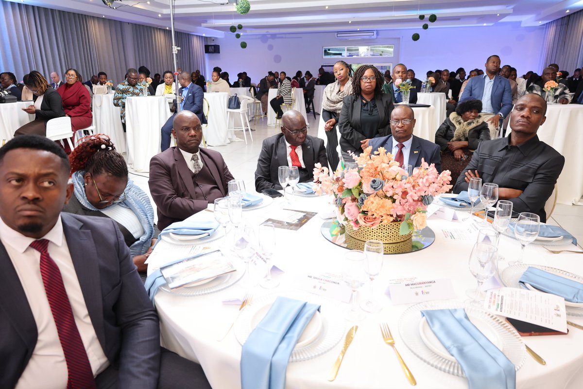 MoFA_ZW's tweet photo. This afternoon in Harare, the Minister of Foreign Affairs and International Trade, Hon. Prof. dr. Amon Murwira is serving as the Guest of Honour at the launch of the Expo 2027 Belgrade, Serbia campaign at the Golden Conifer Conferencing Centre. 

The event is set to advance the Second Republic’s definitive economic diplomacy agenda, transforming the "Zimbabwe is Open for Business" doctrine into actionable global partnerships ahead of next year's international showcase. 

By securing a prominent stage in Belgrade, Zimbabwe is strategically positioned to attract high-value foreign direct investment into its booming agriculture, mining, and renewable energy sectors under the NDS2 framework, while expanding its diplomatic and trade footprints into Eastern Europe and the Balkans where new missions are slated to open in the near future.

The Expo will serve as a premier platform for profound global cultural exchange, allowing Zimbabwe to showcase its rich heritage, arts, and tourism potential under its Pan-African values, while reinforcing its principled international standing as a "friend to all and an enemy to none.