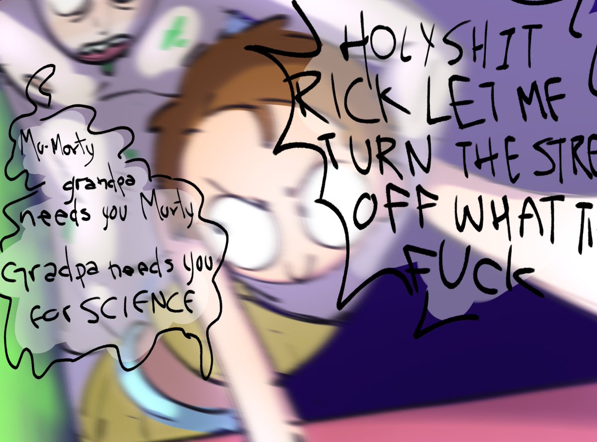 Galaxy_Lush's tweet photo. i need y'all to remember streamer morty doing a femboy gig because it was funny af

#rickorty https://t.co/bV4favzU8P