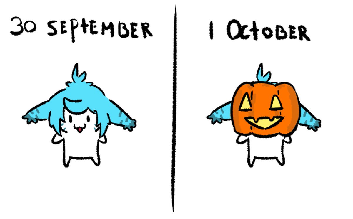 Myuk_VT's tweet photo. That time of the year again! https://t.co/E6wB1BL84h