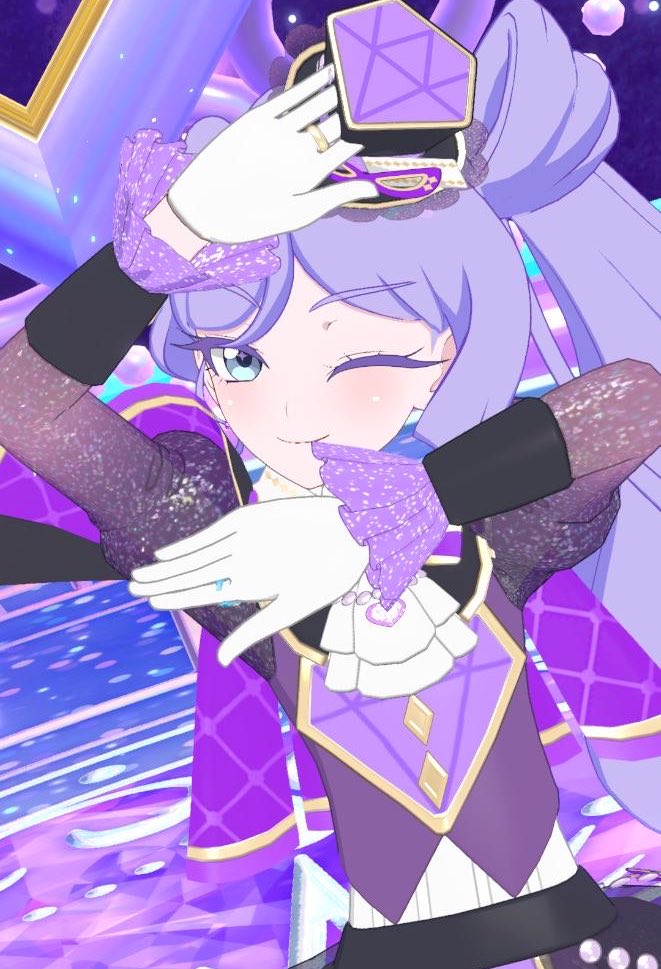 223emanya's tweet photo. 怪盗エマちゃん💜💋︎✦︎ https://t.co/NWd7V7SgDx