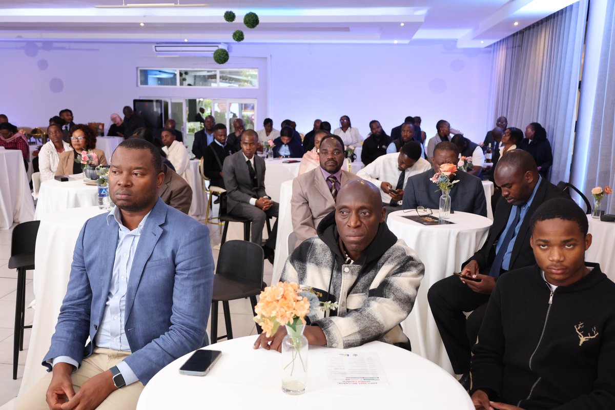 MoFA_ZW's tweet photo. This afternoon in Harare, the Minister of Foreign Affairs and International Trade, Hon. Prof. dr. Amon Murwira is serving as the Guest of Honour at the launch of the Expo 2027 Belgrade, Serbia campaign at the Golden Conifer Conferencing Centre. 

The event is set to advance the Second Republic’s definitive economic diplomacy agenda, transforming the "Zimbabwe is Open for Business" doctrine into actionable global partnerships ahead of next year's international showcase. 

By securing a prominent stage in Belgrade, Zimbabwe is strategically positioned to attract high-value foreign direct investment into its booming agriculture, mining, and renewable energy sectors under the NDS2 framework, while expanding its diplomatic and trade footprints into Eastern Europe and the Balkans where new missions are slated to open in the near future.

The Expo will serve as a premier platform for profound global cultural exchange, allowing Zimbabwe to showcase its rich heritage, arts, and tourism potential under its Pan-African values, while reinforcing its principled international standing as a "friend to all and an enemy to none.