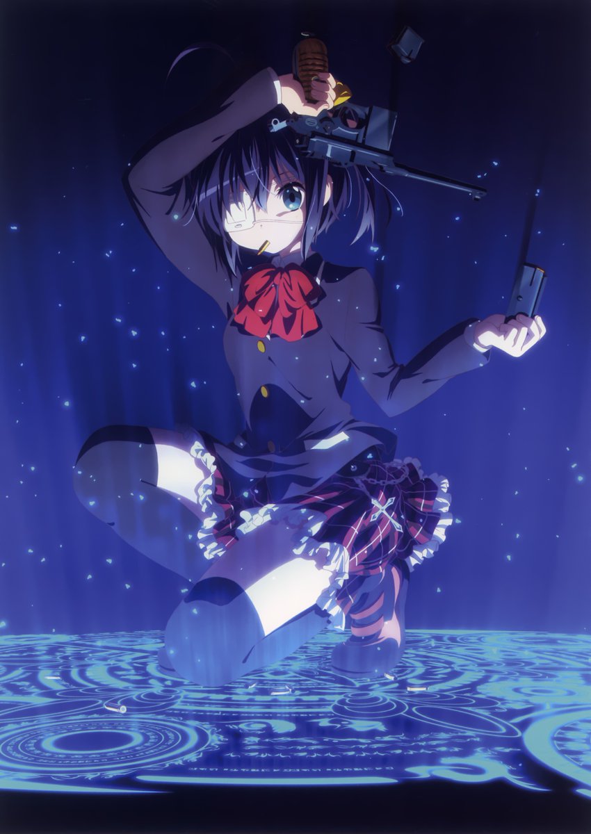 K_onkinenbi's tweet photo. 2012年10月3日『中二病でも恋がしたい!��が放送されました(最速放送)

今年で放送から14周年を迎えました。

#chu2koi
#京都アニメーション https://t.co/JhyrFaupeG