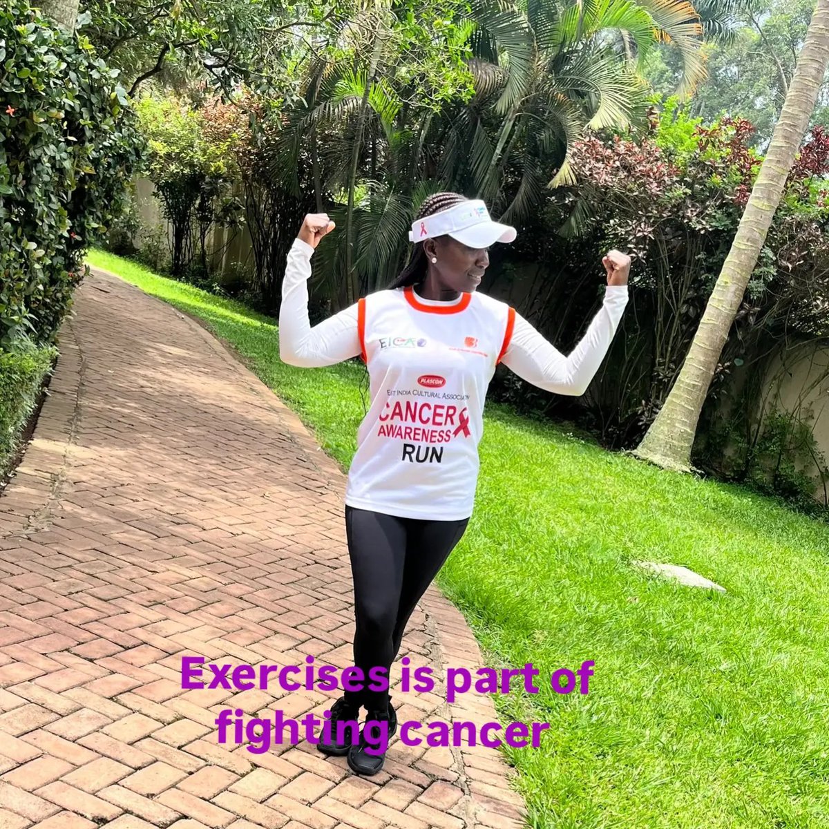 Preciousgl28392's tweet photo. We did it @SpiceDianaUg
#uganda
#cancer
#kampala
#kololo https://t.co/Na9Yg7VWJi