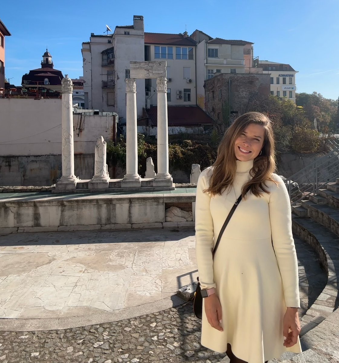 Anaswzyn's tweet photo. #ForumRomano #RuinasRomanas #38thCountry #RomanHistory #Plovdiv #Bulgaria #Europe #DiscoveringTheWorld #Traveller #Wanderlust #MiniTrip #LovelyTime #LoveMyLife #Fortunate #Wanderlust #TravelArroundTheWorld #EnjoyLife https://t.co/O86yyfqKUD