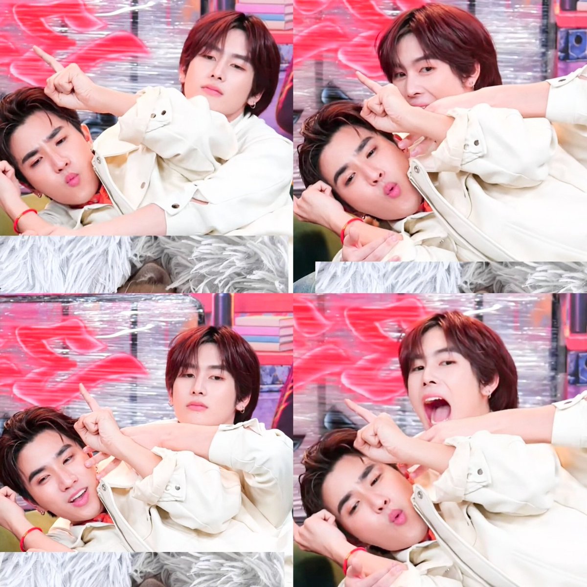 eronesusilovex's tweet photo. สิ่งนี้น่ารักที่สุดในโลกเลยยยยย 💖🫶🏻💖🫶🏻💖🫶🏻💖🥺🥺🥺🥺🥺

SHOPEE PERTHSANTA NAROCK MAK

#ShopeeLivexPerthSanta https://t.co/klBREcvren