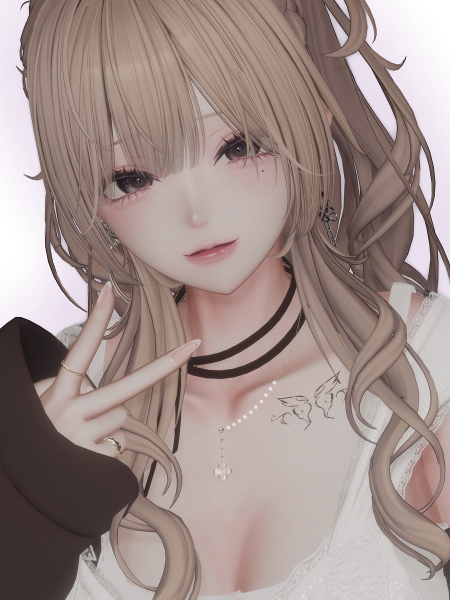 NAYVIL_art's tweet photo. 久々のおはつい🫶
最近朝さむすぎないっ?!

#海咲3D https://t.co/L4JMvSpbZM