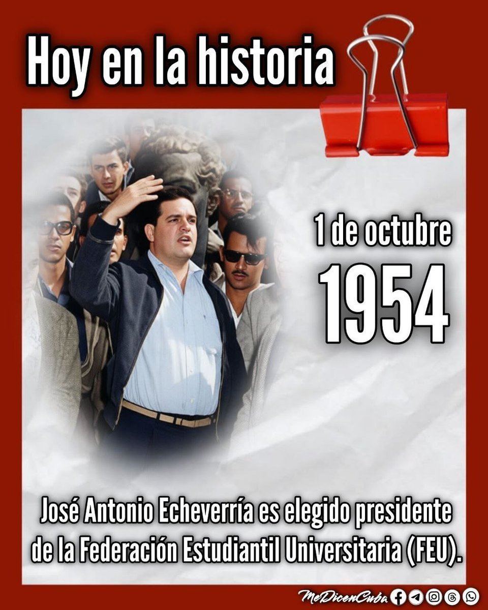 AICalzadaFr's tweet photo. #CubaViveEnSuHistoria https://t.co/Ux6w0RGfYt