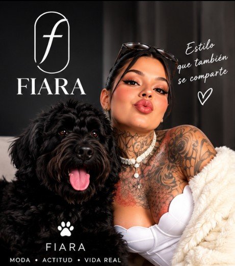 MariaDuart96440's tweet photo. MELIBYFIARA @meligate_  Como siempre nuestra reina imponiendo moda 😎💪❤️✌️ https://t.co/6Xpms4UZtH