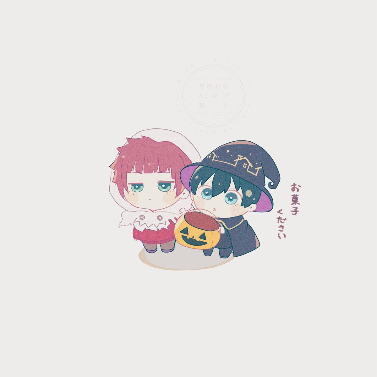 srys_0731's tweet photo. 🎃🍬🍭 https://t.co/nl8XutroCX