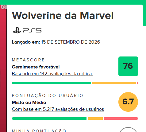 Drakesincero5's tweet photo. Jogo AA decepcionante vs. jogo AAA GOTY!  
Eu falei que o Xbox, hoje em dia, é infinitamente superior aos joguinhos-filme woke de 10 horas da Sony. https://t.co/j2r3t9NJox