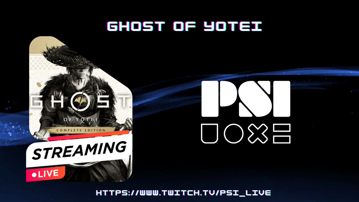 PSInsideFr's tweet photo. Ghost of Yotei: Complete Edition est sorti il y a littéralement cinq minutes sur PS5, avec le DLC "Echoes of Sekigahara" !

Si vous voulez voir à quoi ressemble l'extension et les ajouts de la Complete Edition, on y joue à 20h en live sur Twitch : https://t.co/ge7VenarkD https://t.co/XPg4yMzbxf