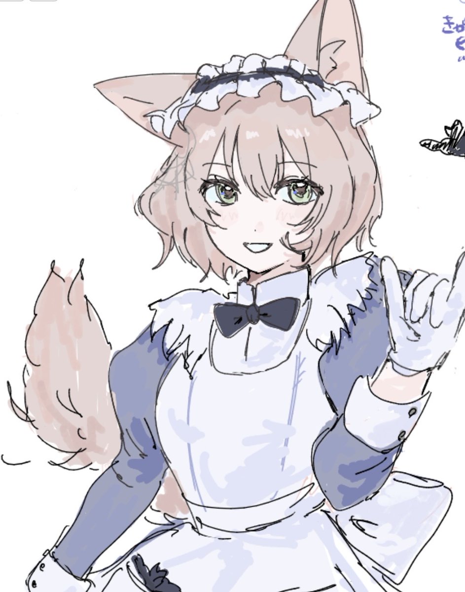 samo_yed25's tweet photo. ハロウィン絵チャ🦇 https://t.co/rkez8haRA6